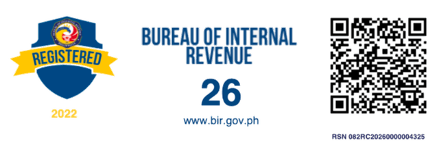 BIR Registered Business