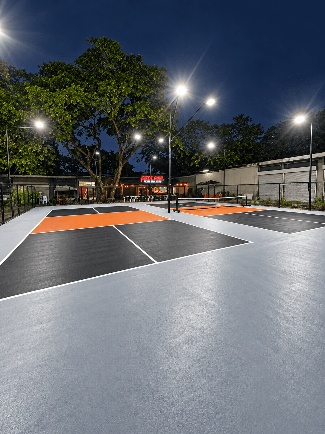 Outdoor Court 2