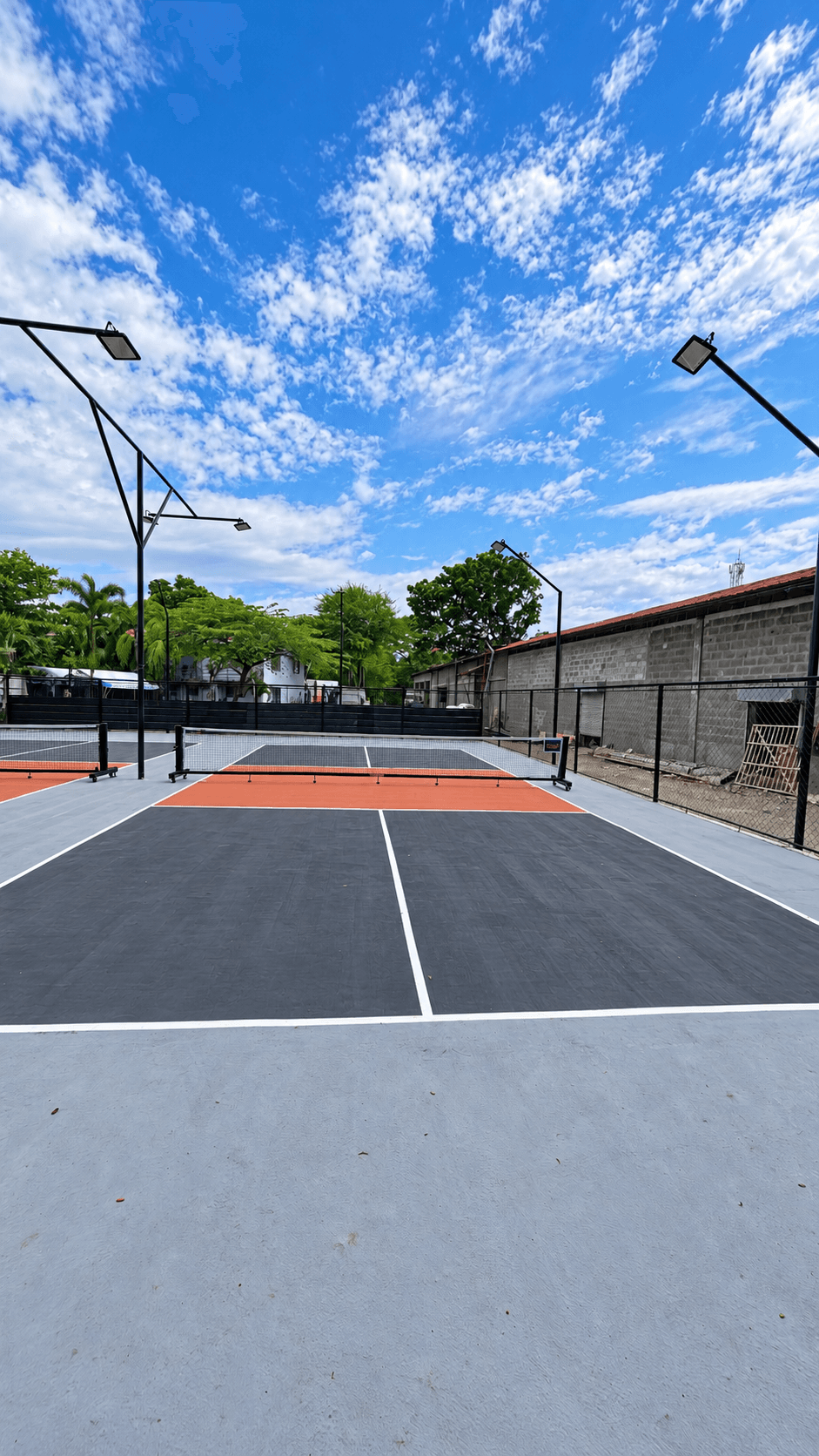 Outdoor Court 2