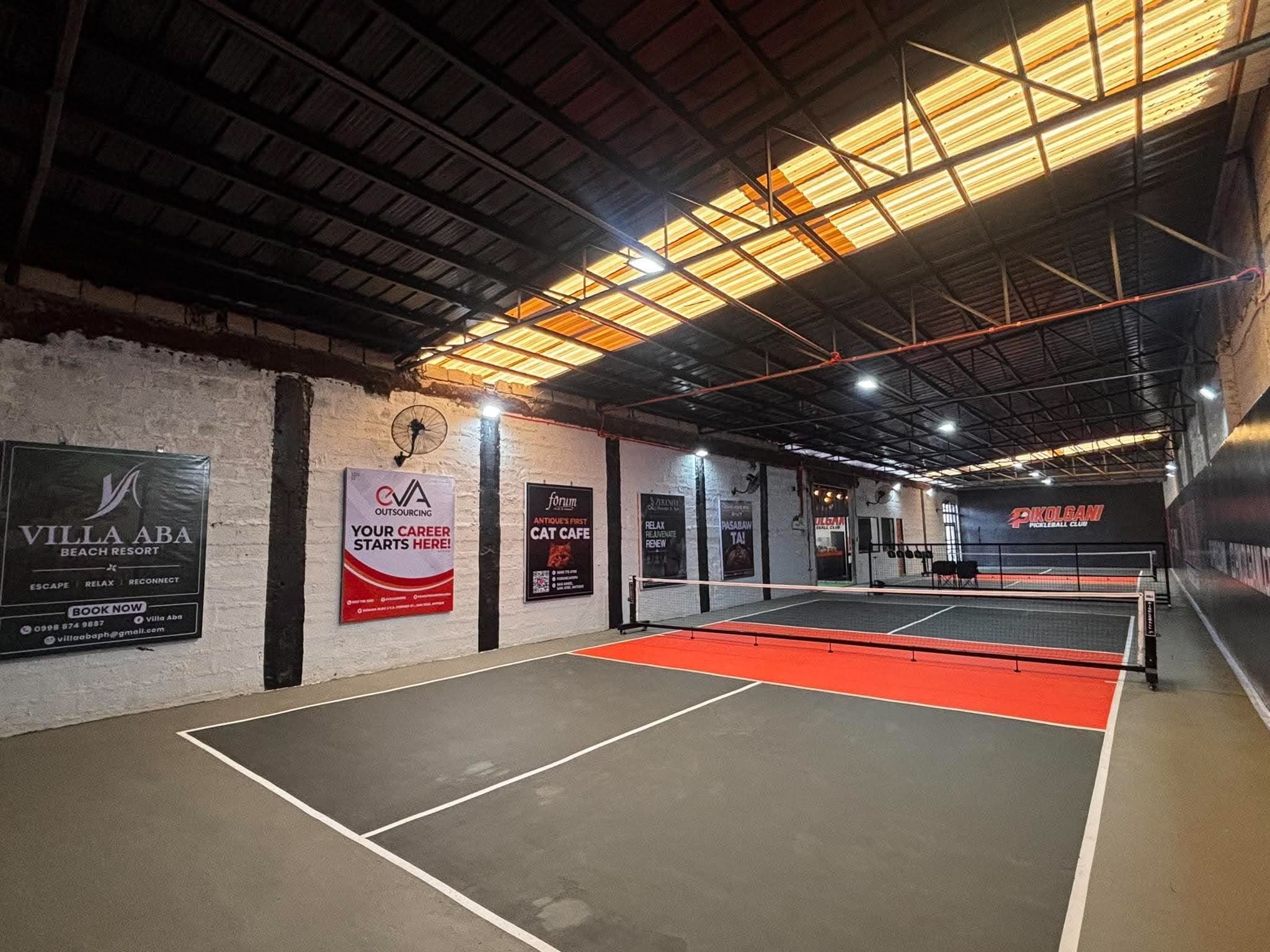 Indoor Court 2