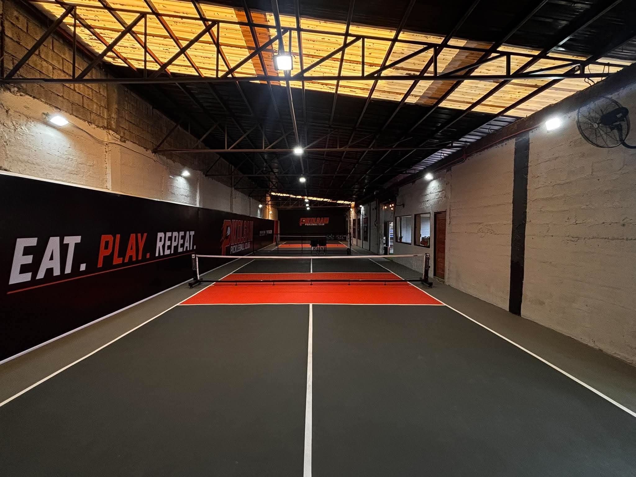 Indoor Court 1