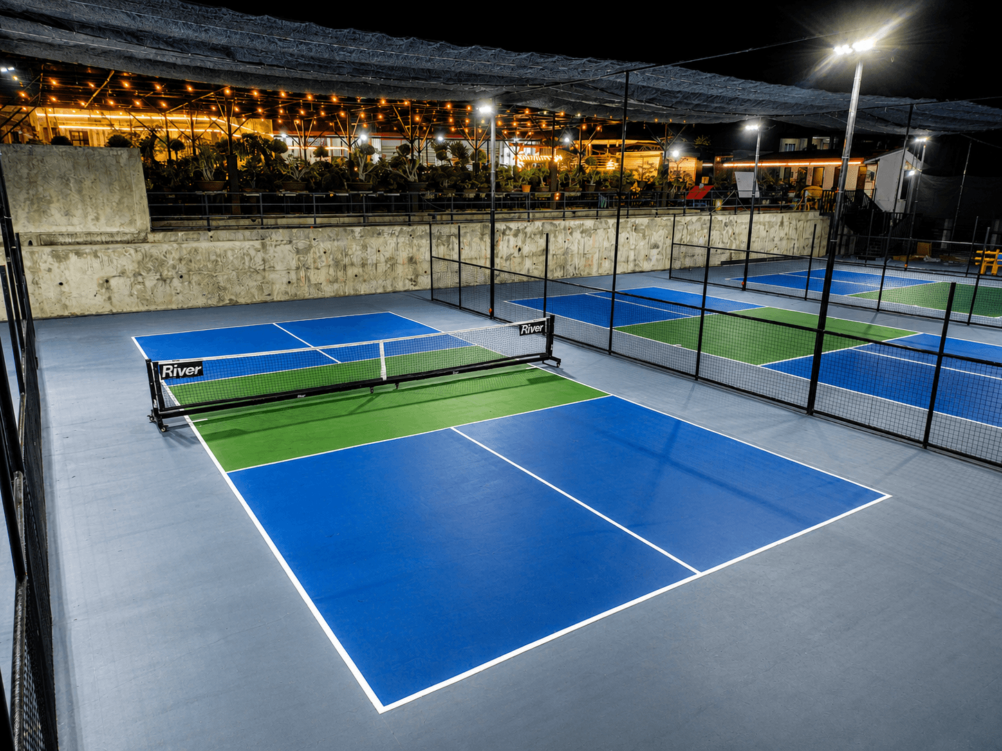 Kapenarra Courtside Court 3