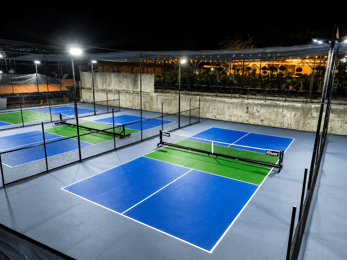 Kapenarra Courtside Court 2