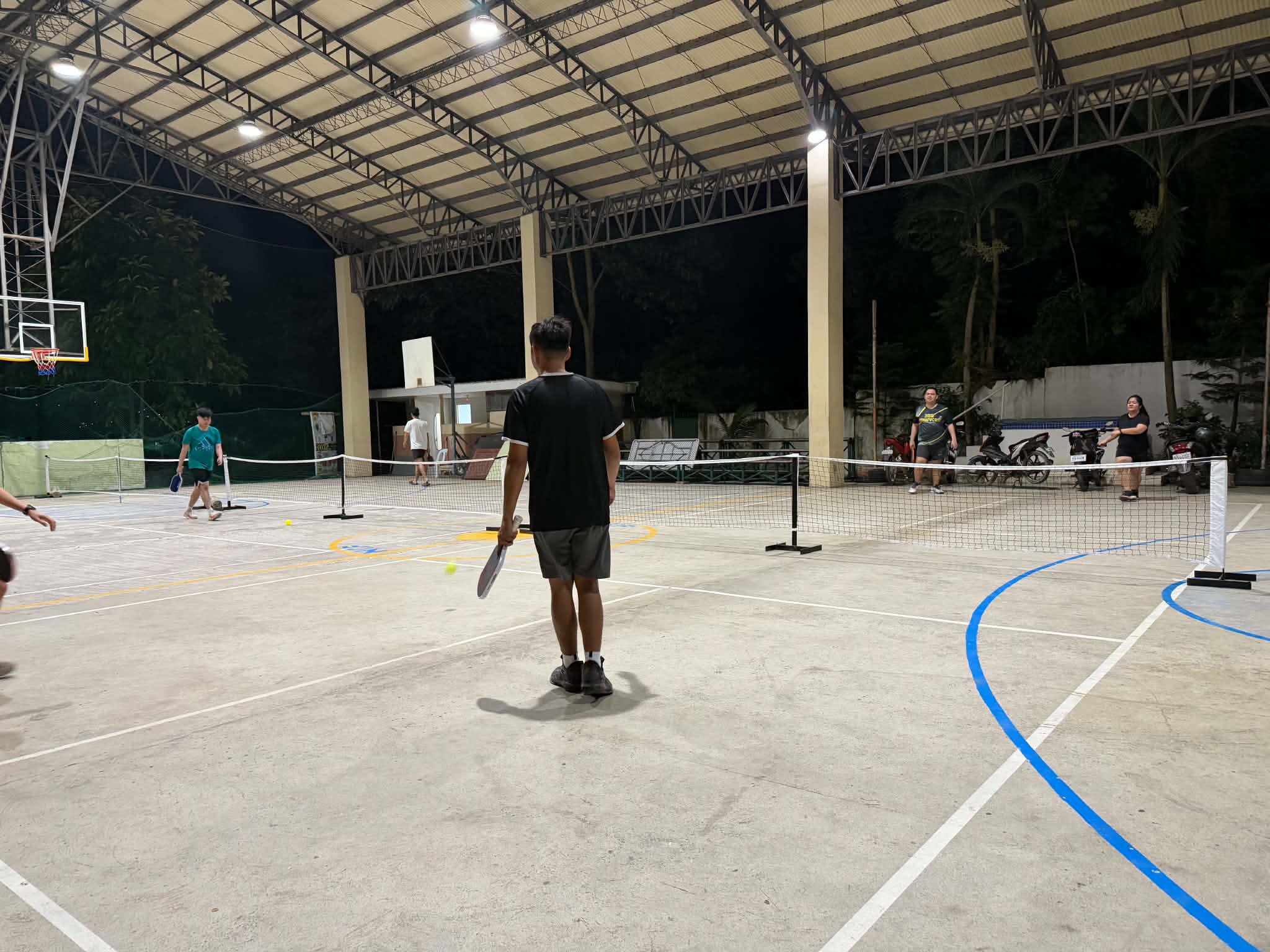 Court 1