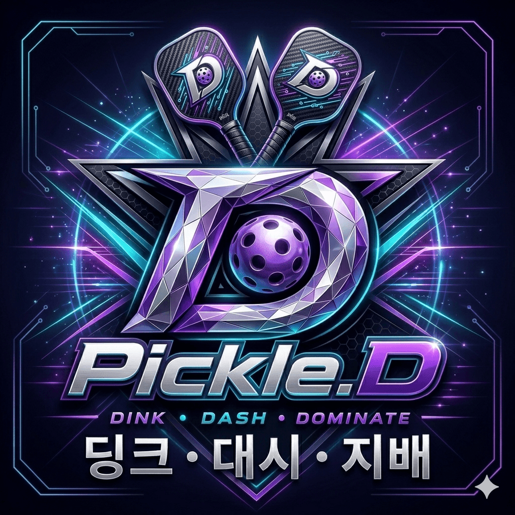 Pickle.D Pickleball