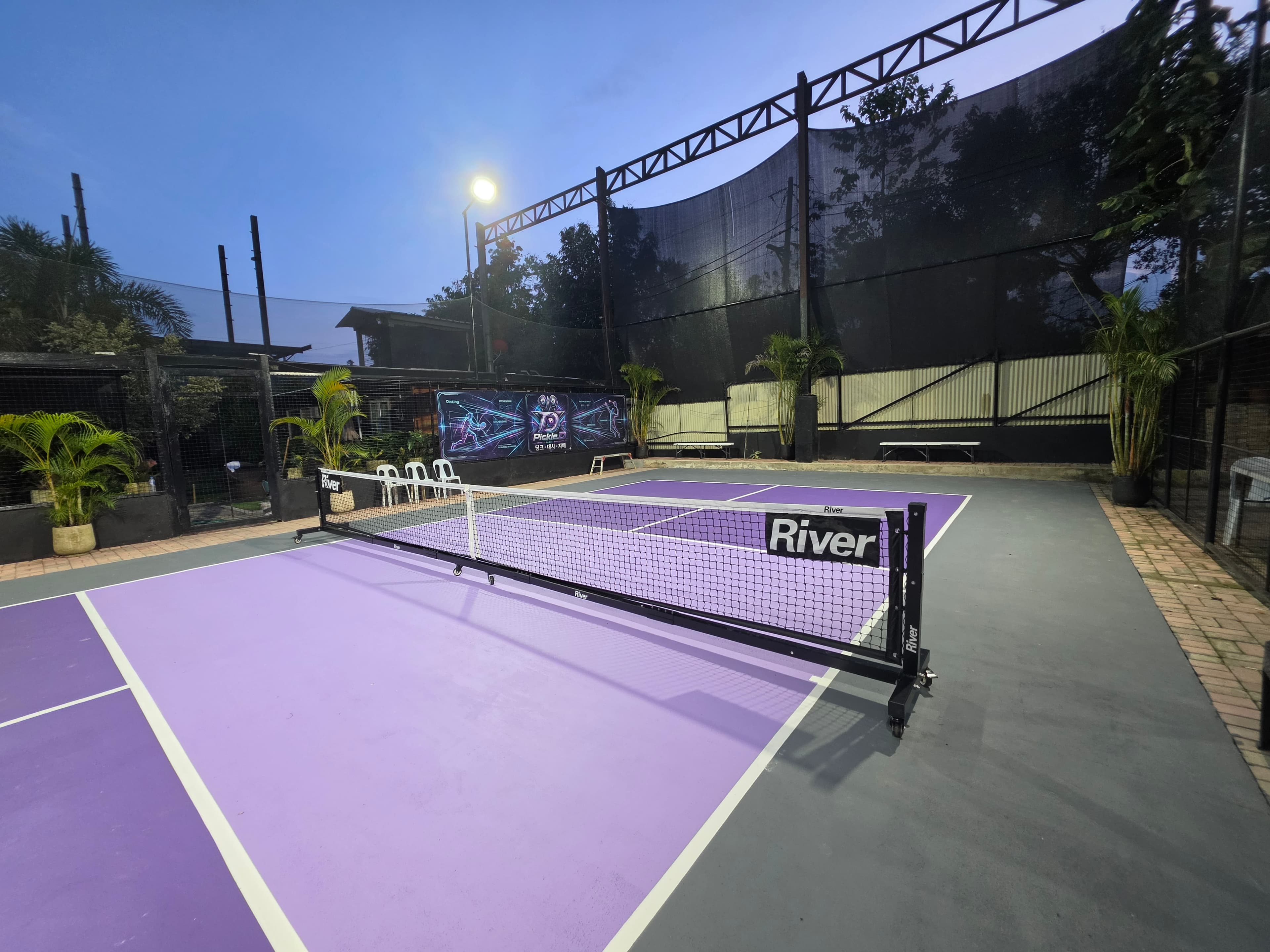 Pickle.D Pickleball