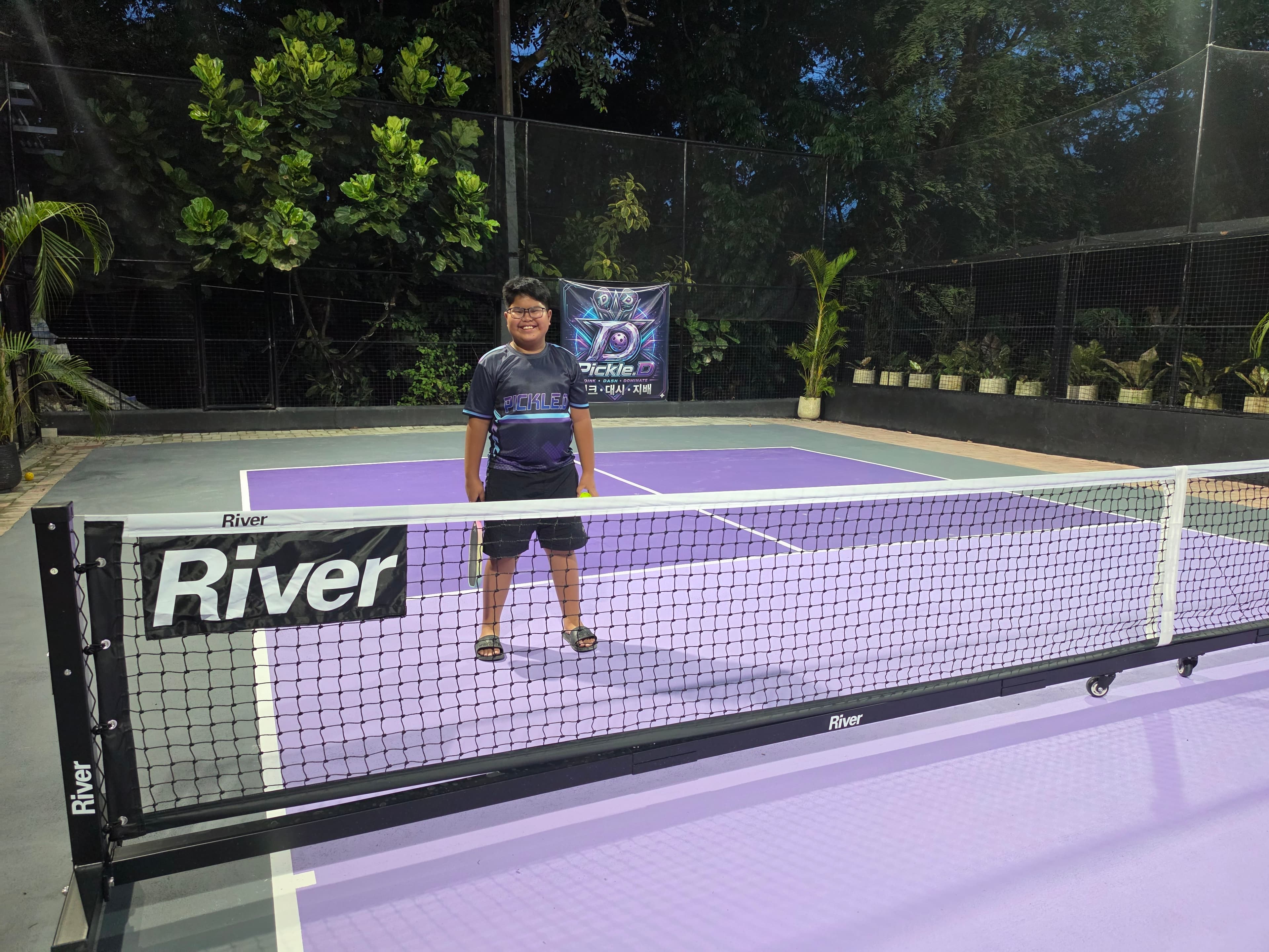 Pickle.D Pickleball