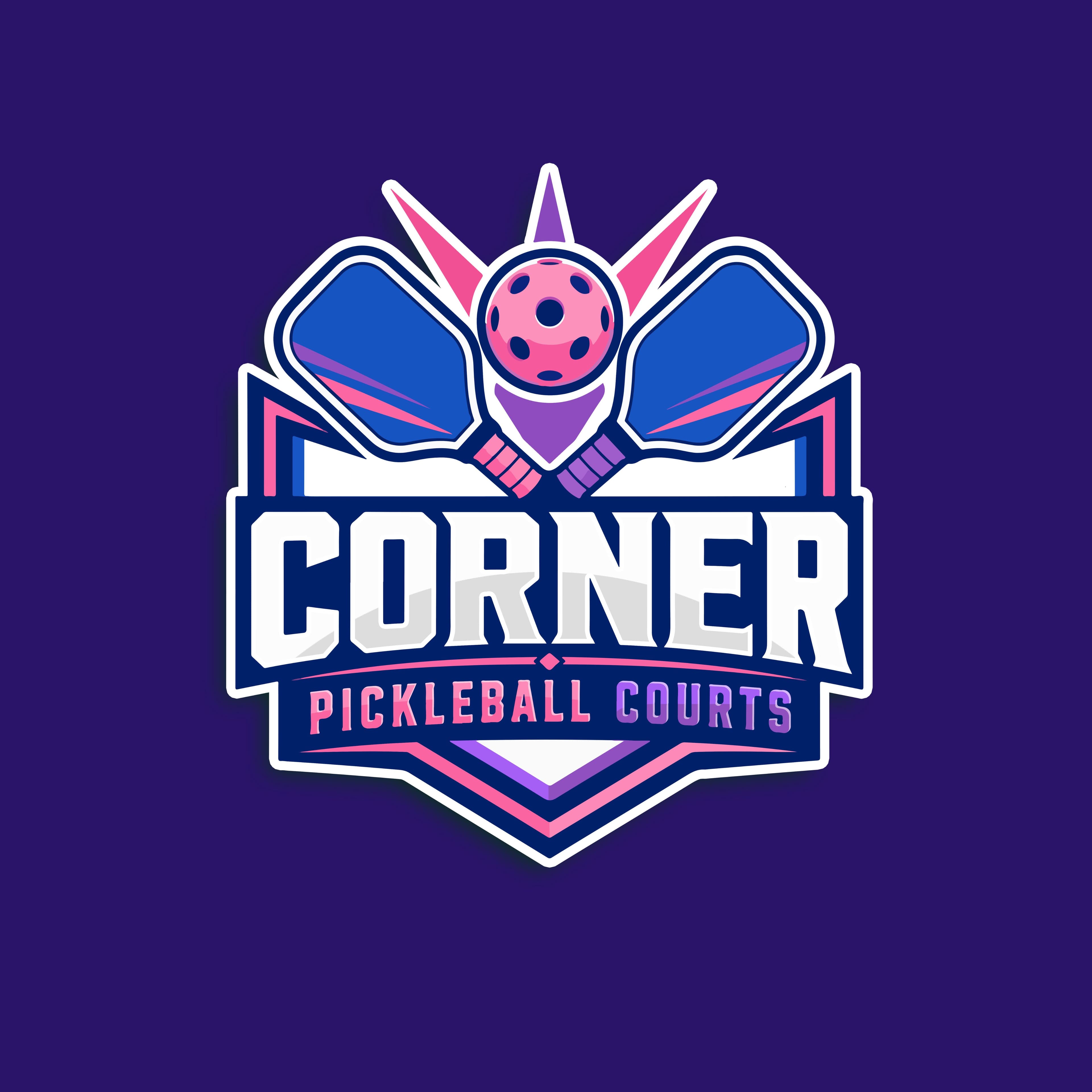 Corner Pickleball Court 2