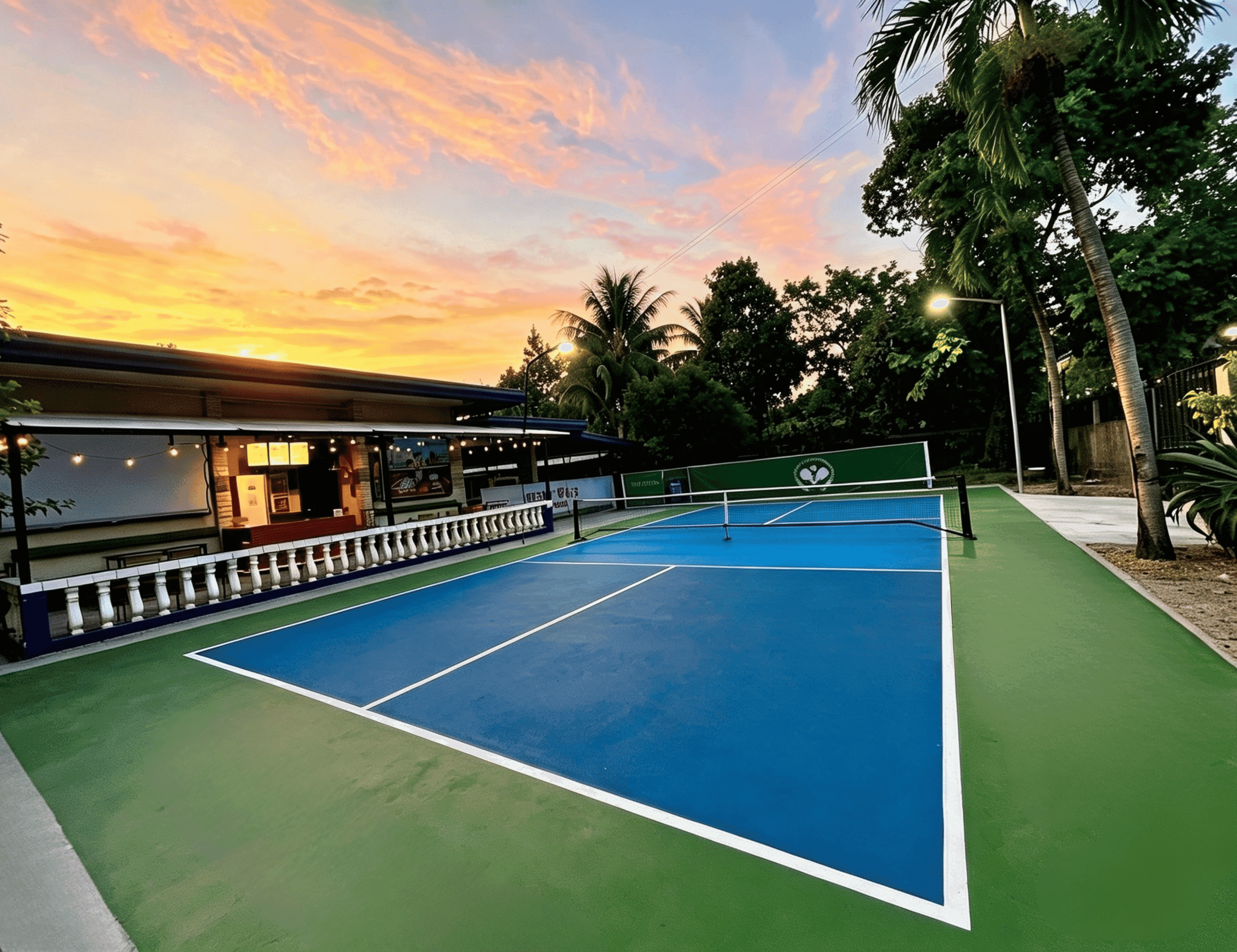 Exclusive Court