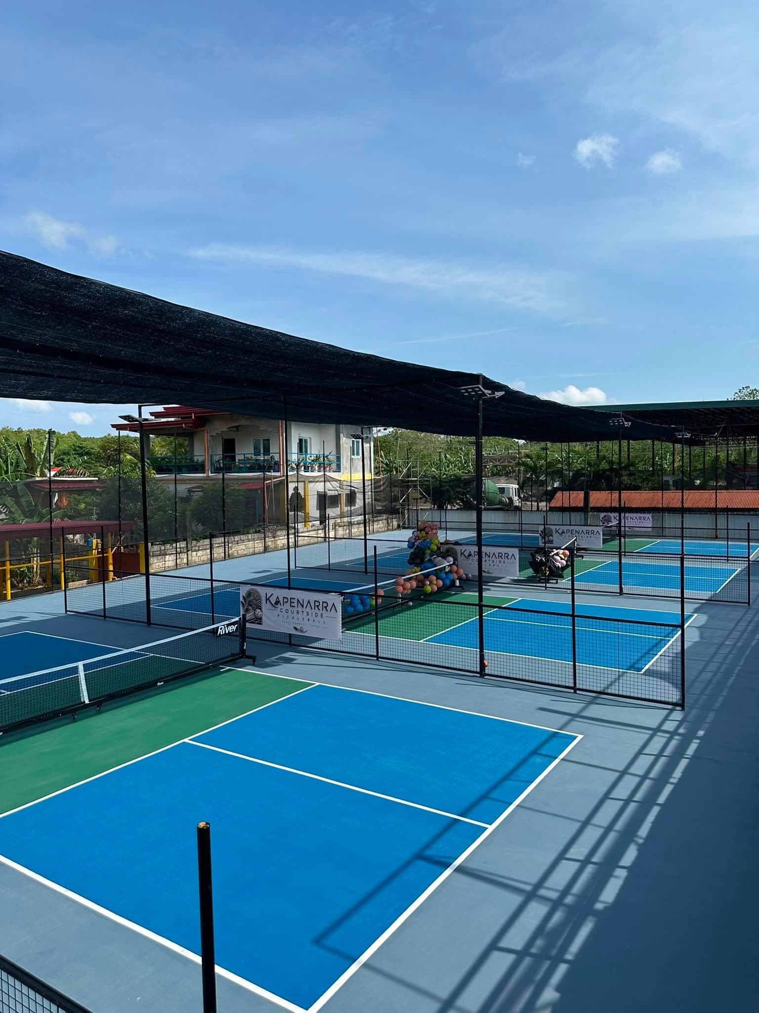 Kapenarra Courtside Court 3