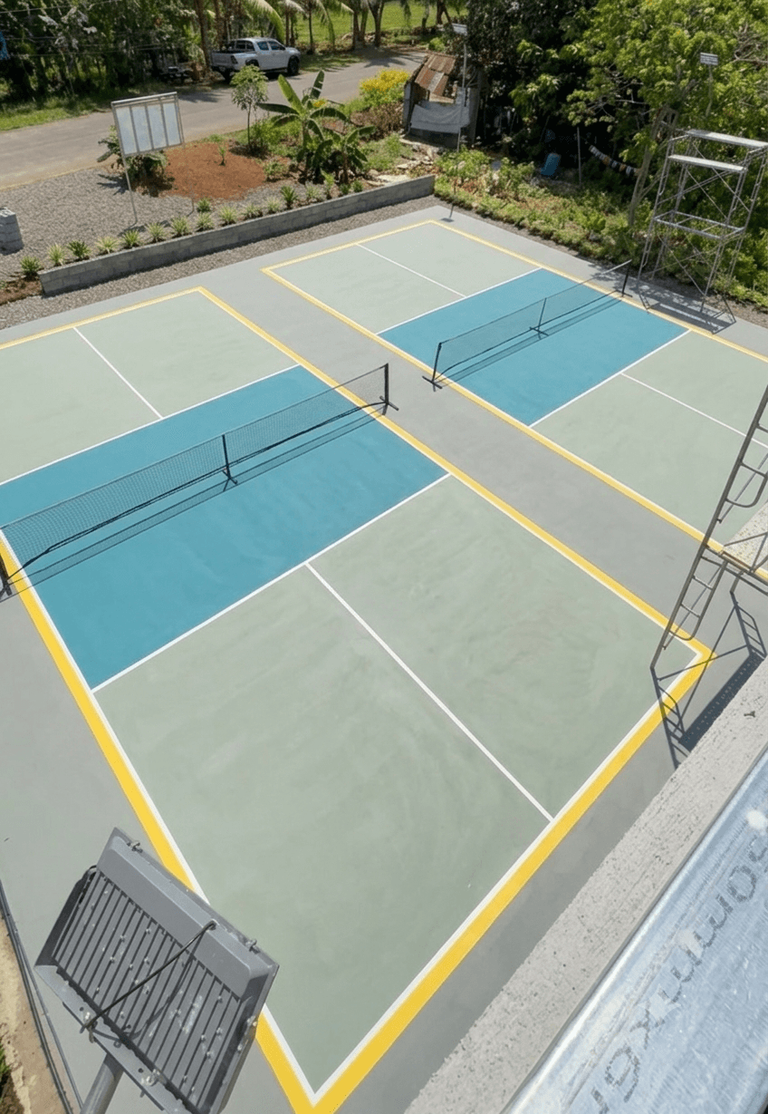 Crop&Drop Pickleball (Court 2)